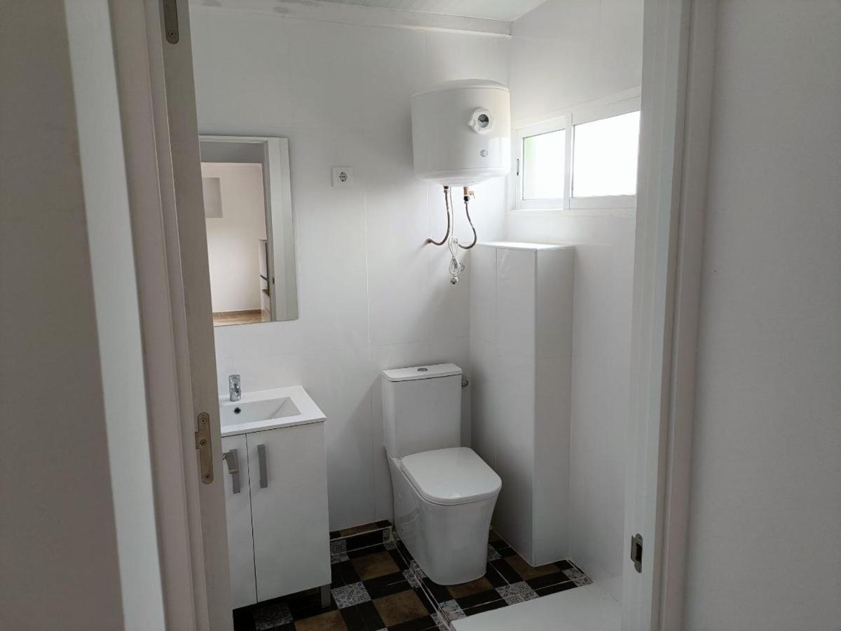 Copicoy Resort Playa Grande Puerto de Mazarron Ngoại thất bức ảnh