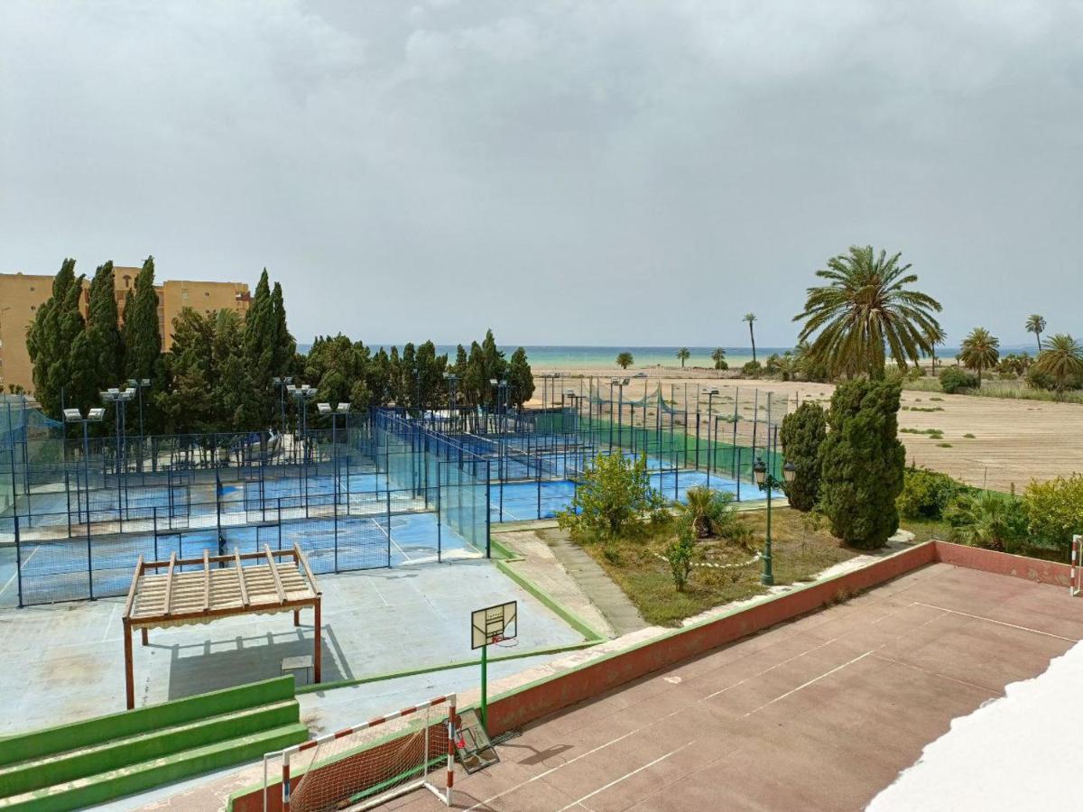 Copicoy Resort Playa Grande Puerto de Mazarron Ngoại thất bức ảnh