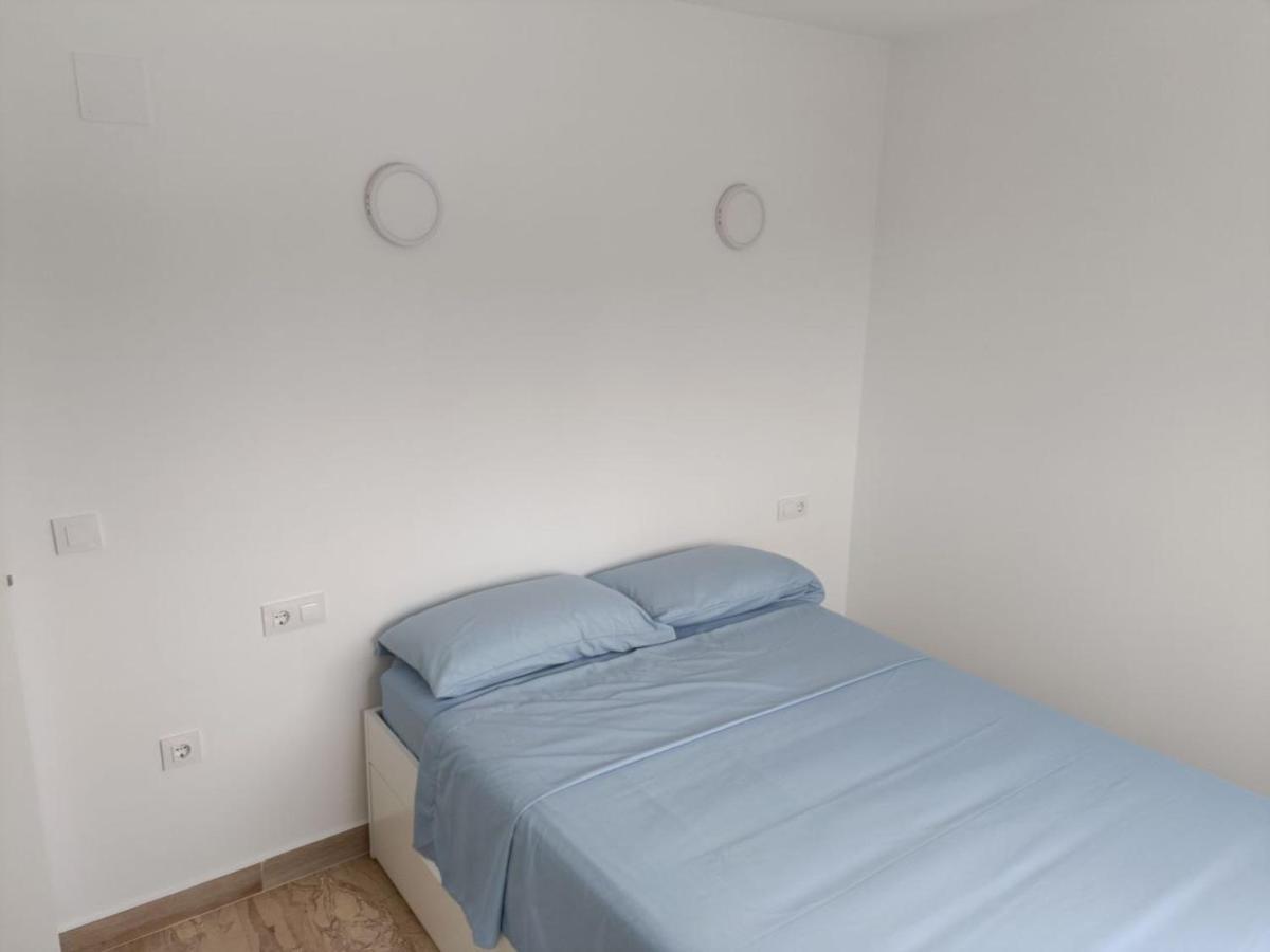 Copicoy Resort Playa Grande Puerto de Mazarron Ngoại thất bức ảnh
