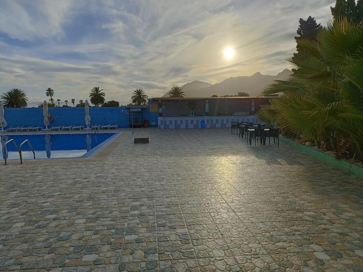 Copicoy Resort Playa Grande Puerto de Mazarron Ngoại thất bức ảnh