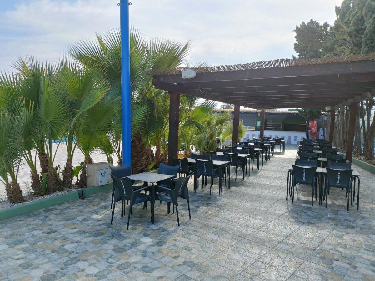 Copicoy Resort Playa Grande Puerto de Mazarron Ngoại thất bức ảnh