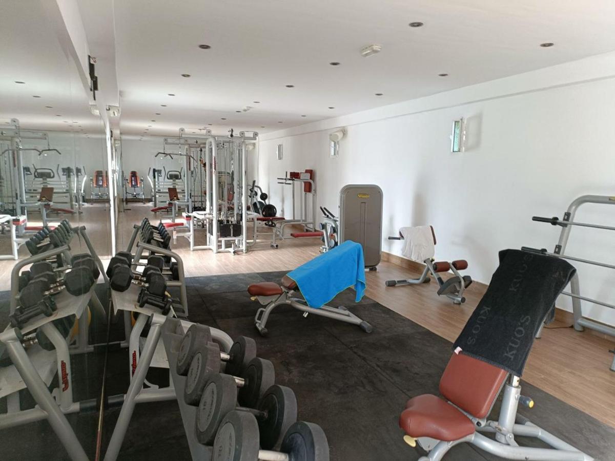 Copicoy Resort Playa Grande Puerto de Mazarron Ngoại thất bức ảnh