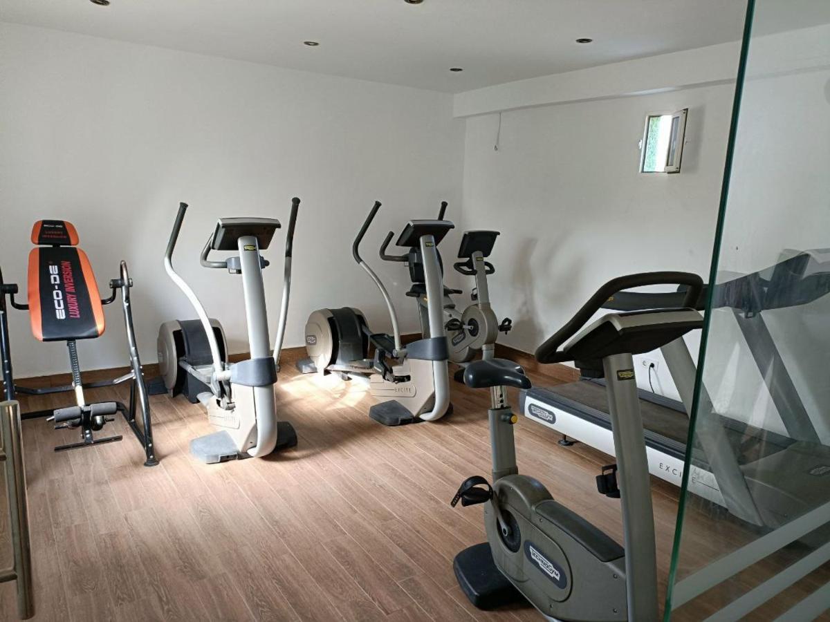 Copicoy Resort Playa Grande Puerto de Mazarron Ngoại thất bức ảnh