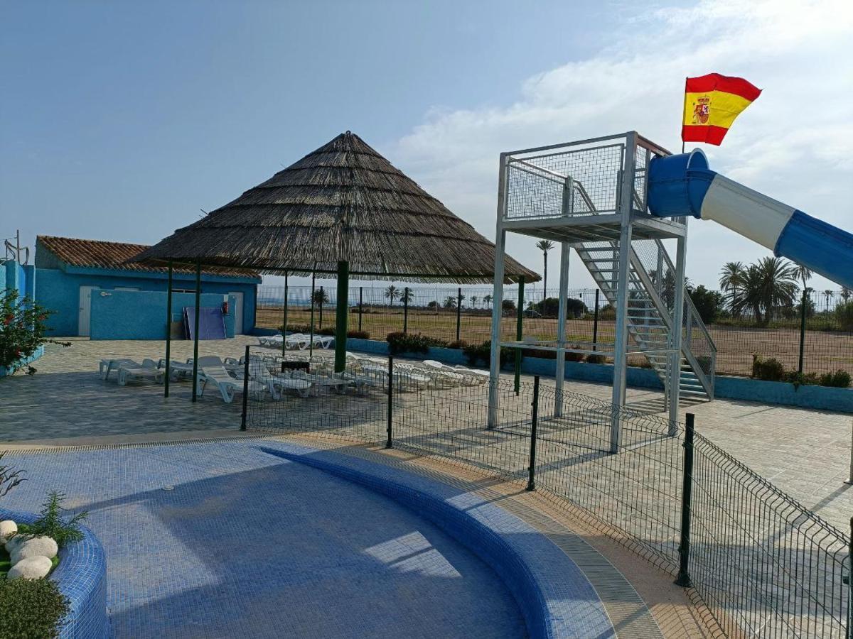 Copicoy Resort Playa Grande Puerto de Mazarron Ngoại thất bức ảnh