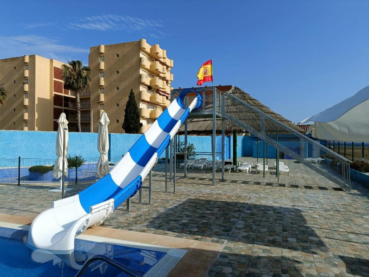Copicoy Resort Playa Grande Puerto de Mazarron Ngoại thất bức ảnh